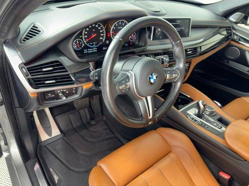 2016 BMW X5 M Base