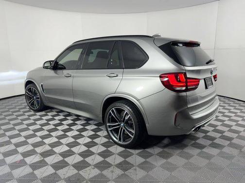 2016 BMW X5 M Base
