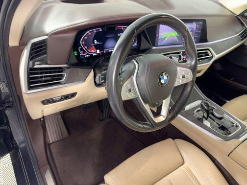 2019 BMW X7 xDrive50i