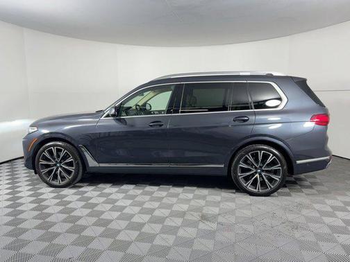 2019 BMW X7 xDrive50i