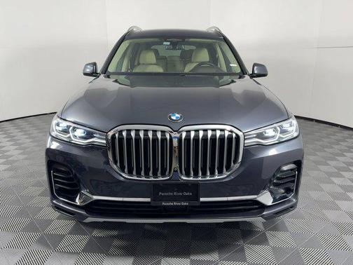 2019 BMW X7 xDrive50i