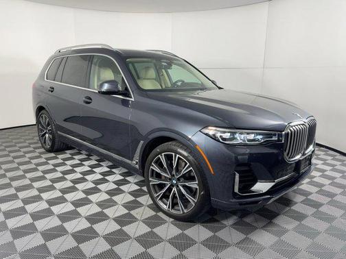 2019 BMW X7 xDrive50i