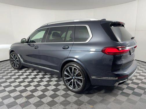 2019 BMW X7 xDrive50i