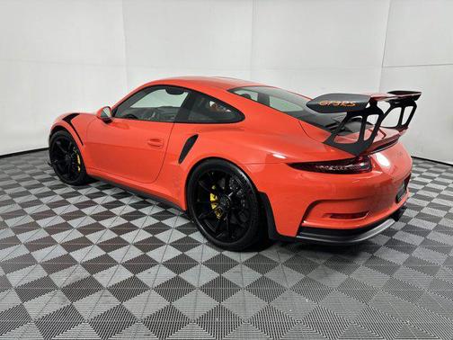 2016 Porsche 911 GT3 RS