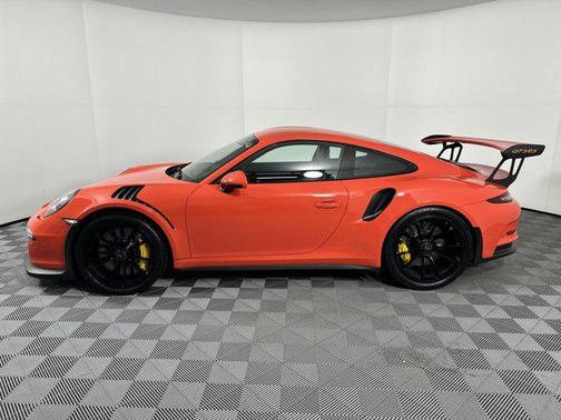 2016 Porsche 911 GT3 RS