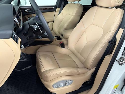 White 2026 Porsche Macan Macan