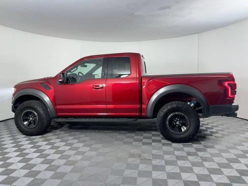 2017 Ford F-150 Raptor