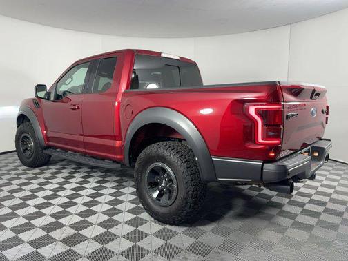 2017 Ford F-150 Raptor