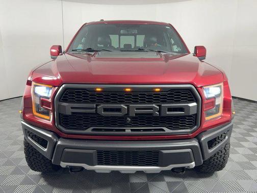 2017 Ford F-150 Raptor