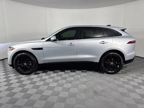 2022 Jaguar F-PACE S P250 AWD Automatic