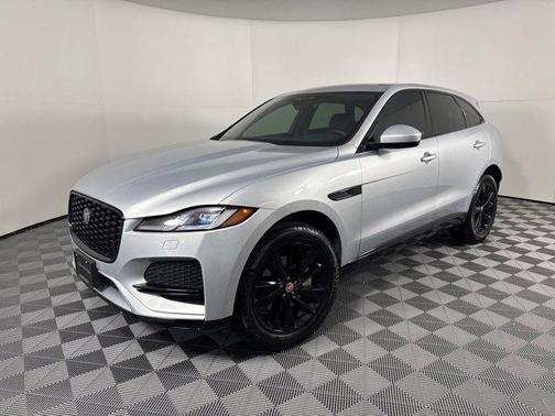 2022 Jaguar F-PACE S P250 AWD Automatic