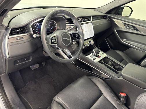 2022 Jaguar F-PACE S P250 AWD Automatic