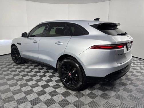 2022 Jaguar F-PACE S P250 AWD Automatic
