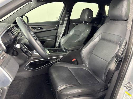 2022 Jaguar F-PACE S P250 AWD Automatic