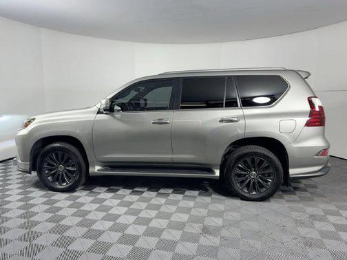 2022 Lexus GX 460 Luxury