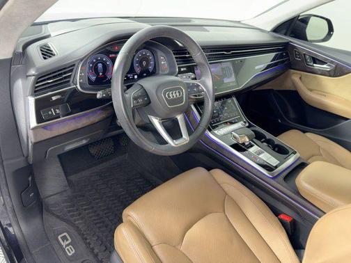 2020 Audi Q8 55 Prestige