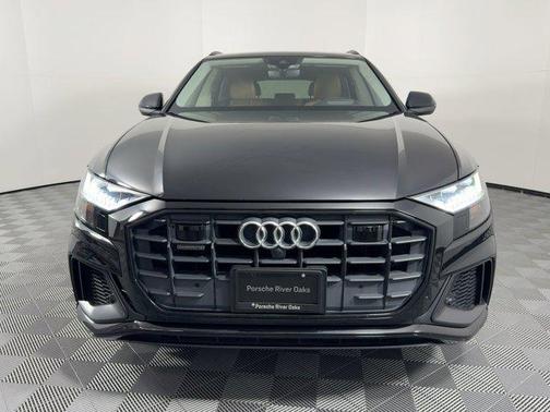 2020 Audi Q8 55 Prestige