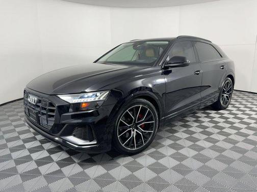 2020 Audi Q8 55 Prestige
