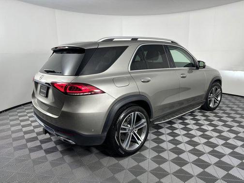 2020 Mercedes-Benz GLE 350 Base