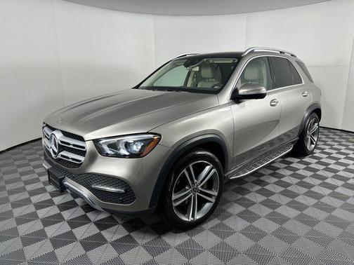 2020 Mercedes-Benz GLE 350 Base