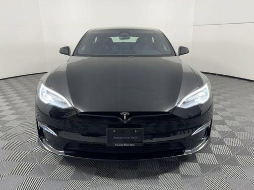 2022 Tesla Model S Plaid