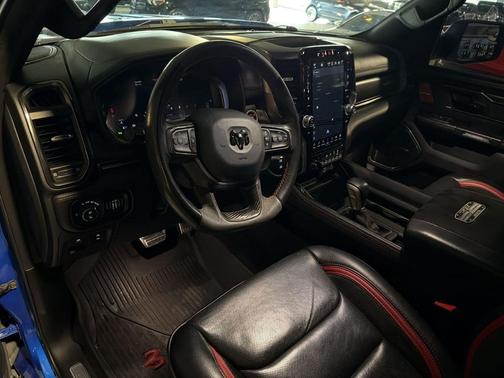 Hydro Blue Pearlcoat 2023 RAM 1500 TRX