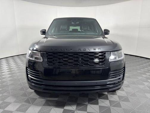2021 Land Rover Range Rover P525 Westminster