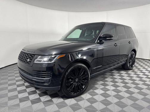 2021 Land Rover Range Rover P525 Westminster