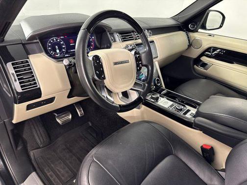 2021 Land Rover Range Rover P525 Westminster