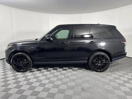 2021 Land Rover Range Rover P525 Westminster