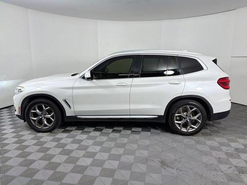 2020 BMW X3 xDrive30i