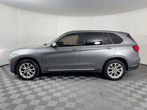 2015 BMW X5 sDrive35i