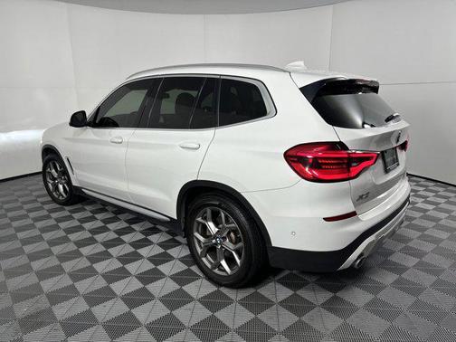 2021 BMW X3 sDrive30i