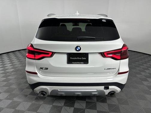 2021 BMW X3 sDrive30i