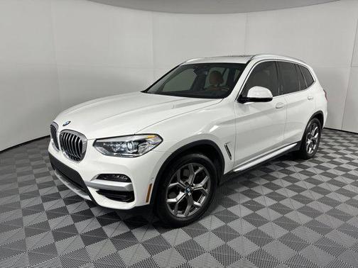 2021 BMW X3 sDrive30i