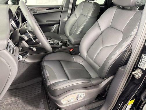 Black 2026 Porsche Macan Macan