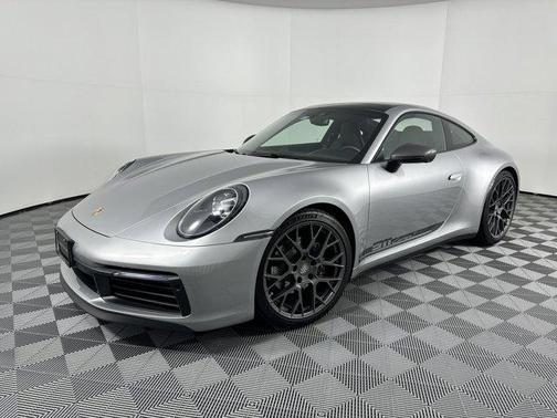 2024 Porsche 911 Carrera T