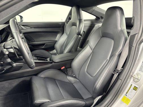2024 Porsche 911 Carrera T