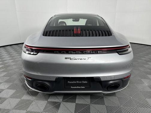 2024 Porsche 911 Carrera T