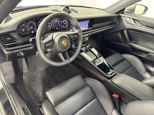 2024 Porsche 911 Carrera T
