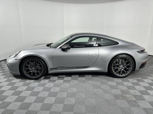 2024 Porsche 911 Carrera T