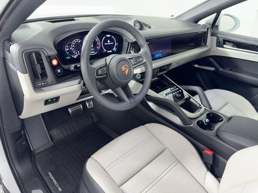2026 Porsche Cayenne S