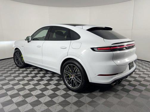 2026 Porsche Cayenne S