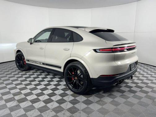 2026 Porsche Cayenne S