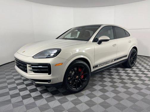 2026 Porsche Cayenne S