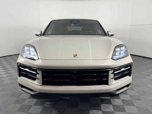 2026 Porsche Cayenne S