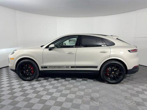 2026 Porsche Cayenne S