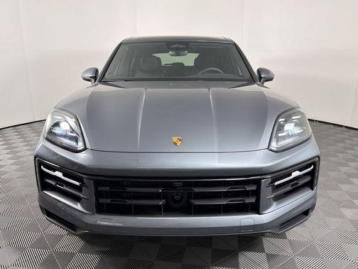 Vanadium Grey Metallic 2026 Porsche Cayenne Cayenne
