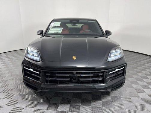 Chromite Black Metallic 2026 Porsche Cayenne Cayenne