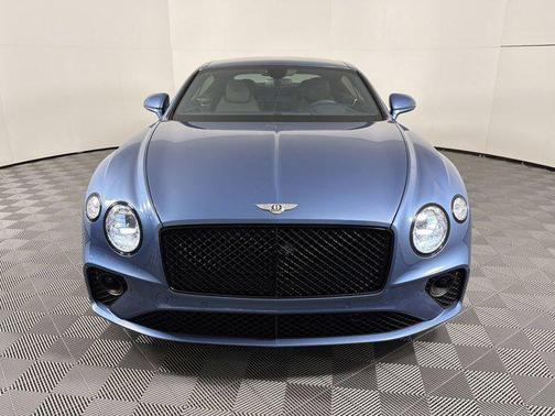 2020 Bentley Continental GT V8 First Edition